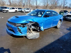 2023 DODGE CHARGER