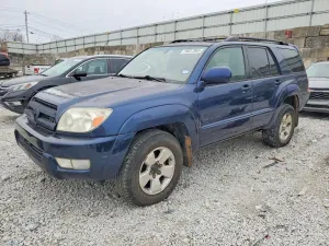 2005 TOYOTA 4RUNNER
