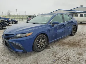 2023 TOYOTA CAMRY