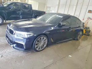 2019 BMW M5