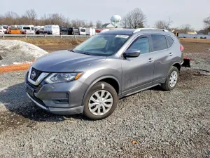 2017 NISSAN All Models