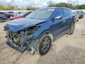 2013 HYUNDAI SANTA FE