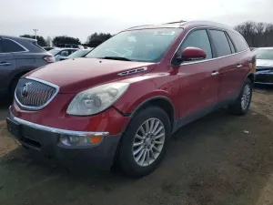 2012 BUICK ENCLAVE
