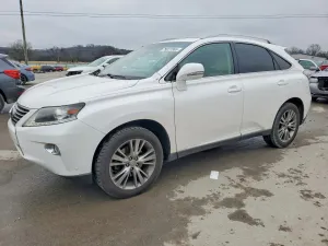 2014 LEXUS RX350