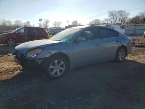 2008 NISSAN ALTIMA