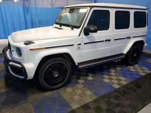 2022 MERCEDES-BENZ G-CLASS