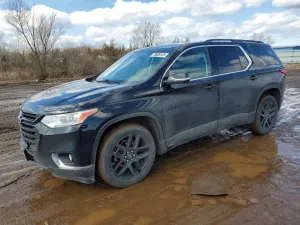 2019 CHEVROLET TRAVERSE
