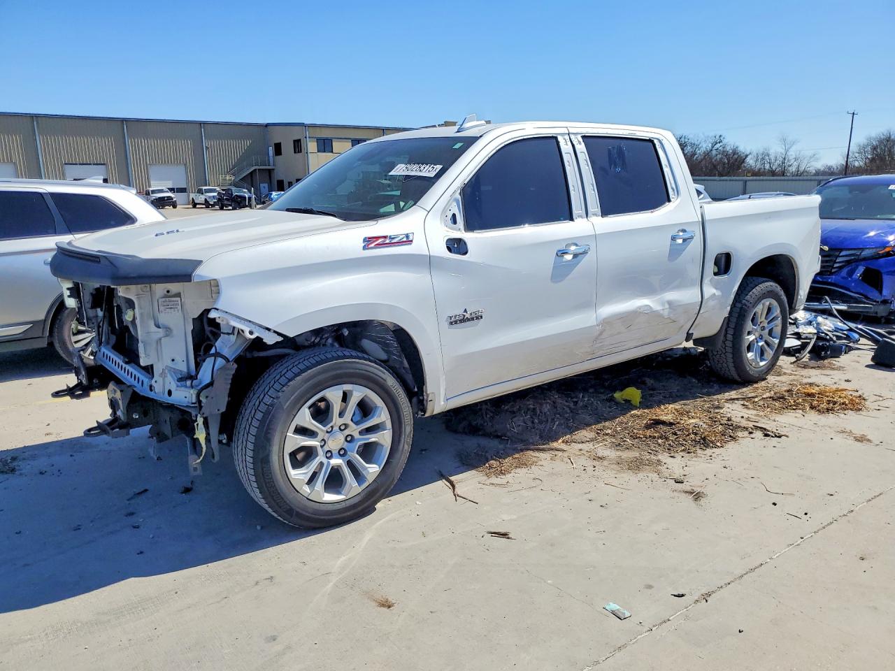 2023 CHEVROLET SILVERADO