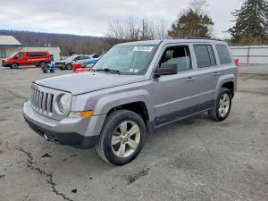 2017 JEEP PATRIOT