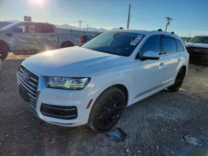 2018 AUDI Q7