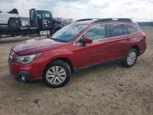 2018 SUBARU OUTBACK