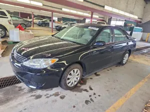 2005 TOYOTA CAMRY