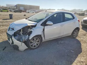 2014 MAZDA ALL MODELS