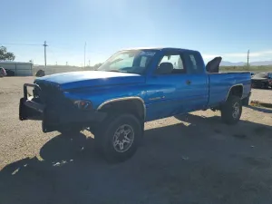 2001 DODGE RAM 2500