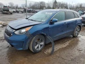 2019 KIA NIRO