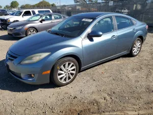 2012 MAZD 6 I TOURING AUTOMATI