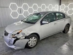 2011 NISSAN SENTRA