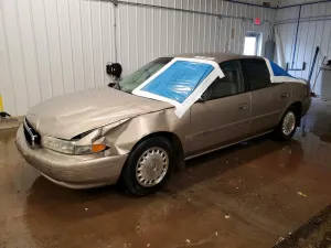 2000 BUICK CENTURY