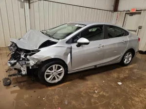 2018 CHEVROLET CRUZE