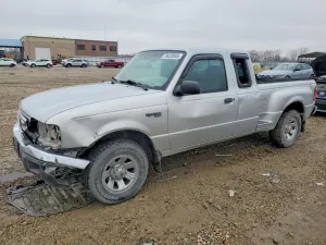 2002 FORD RANGER