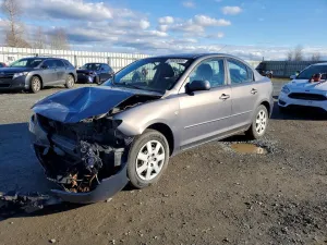 2007 MAZDA 3