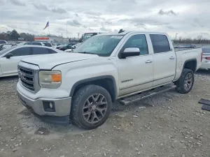2015 GMC SIERRA