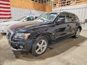 2012 AUDI Q5