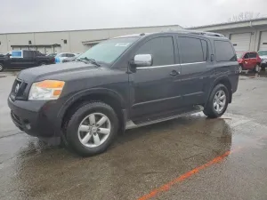 2010 NISSAN ARMADA