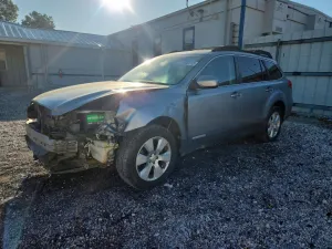 2010 SUBARU OUTBACK