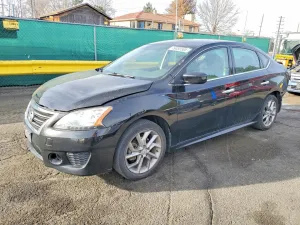 2014 NISSAN SENTRA