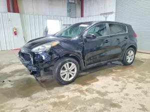 2019 KIA SPORTAGE