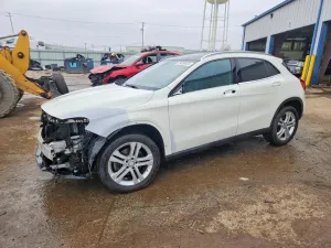 2017 MERCEDES-BENZ GLA-CLASS