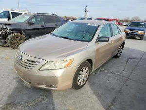 2007 TOYOTA CAMRY