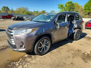 2019 TOYT HIGHLANDER