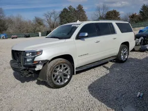 2018 CHEVROLET SUBURBAN