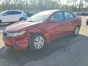 2011 KIA FORTE
