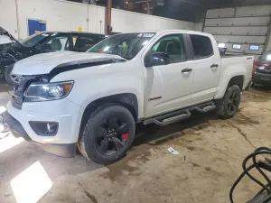2019 CHEVROLET COLORADO L