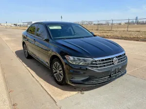 2019 VOLKSWAGEN JETTA