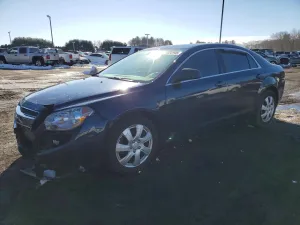 2010 CHEVROLET MALIBU