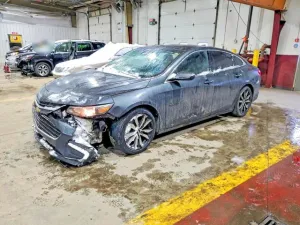 2017 CHEVROLET MALIBU