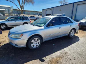 2009 HYUNDAI SONATA