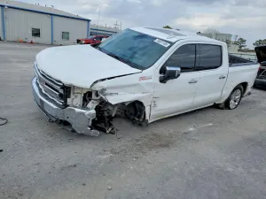 2019 CHEVROLET SILVERADO