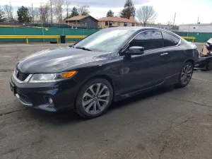 2015 HONDA ACCORD