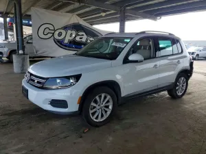 2015 VOLKSWAGEN TIGUAN