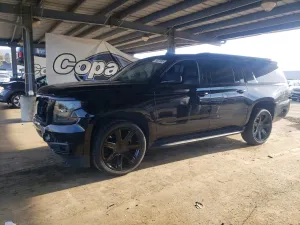 2015 CHEVROLET SUBURBAN