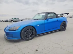 2002 HONDA S2000