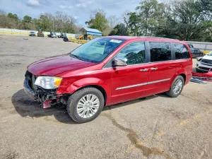 2013 CHRYSLER TOWN & COUNTRY