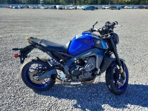 2022 YAMAHA MT09