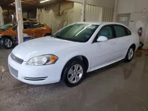 2012 CHEVROLET IMPALA