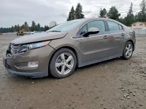 2014 CHEVROLET VOLT